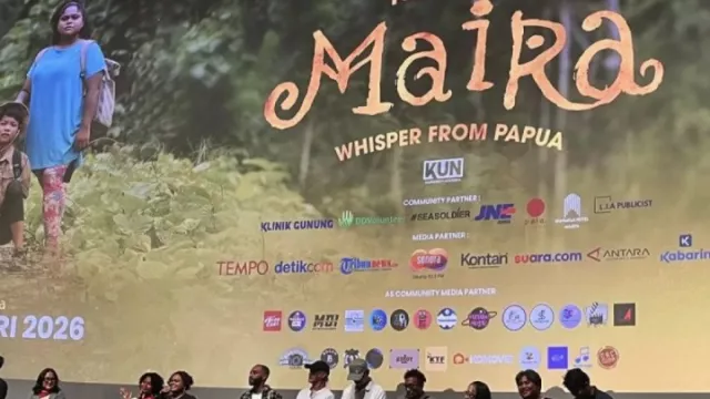  Keberanian dan Adat Beradu Kuat - GenPI.co