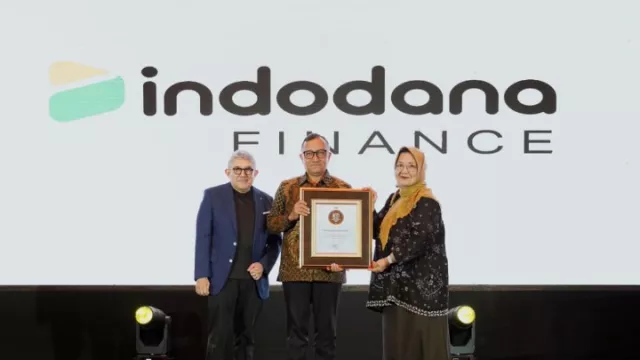 Keren, Indodana Finance Raih Penghargaan Indonesia Best Digital Innovation 2025 - GenPI.co