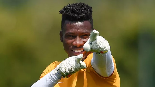 Lepas Yann Sommer, Inter Milan Ingin Pulangkan Andre Onana - GenPI.co