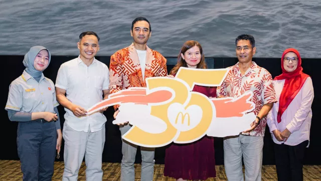 Rayakan HUT ke-35, McDonald’s Indonesia Memperkuat Nuansa Lokal - GenPI.co