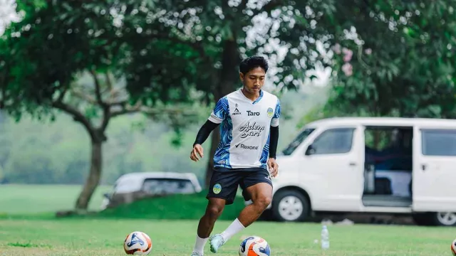 Van Gastel Lega Sejumlah Pemain PSIM Yogyakarta Pulih, Jelang Lawan Borneo FC - GenPI.co