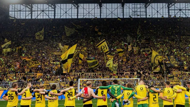  Borussia Dortmund vs Inter Milan - GenPI.co