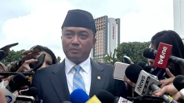 Prabowo Subianto Minta Masukan Purbaya Soal Kursi Wamenkeu - GenPI.co