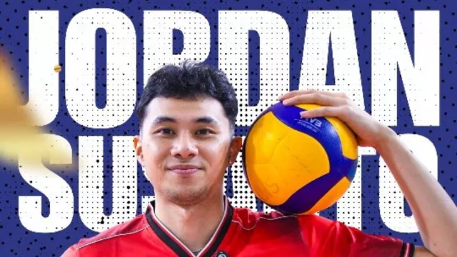  Jordan Susanto ke Surabaya Samator, Livin Mandiri Gaet Pemain Asing - GenPI.co