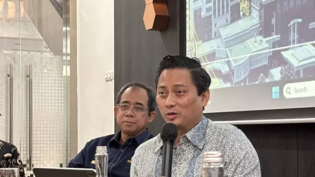 Profil Thomas Djiwandono, Sarjana Sejarah yang Kini Jadi Deputi Gubernur BI - GenPI.co