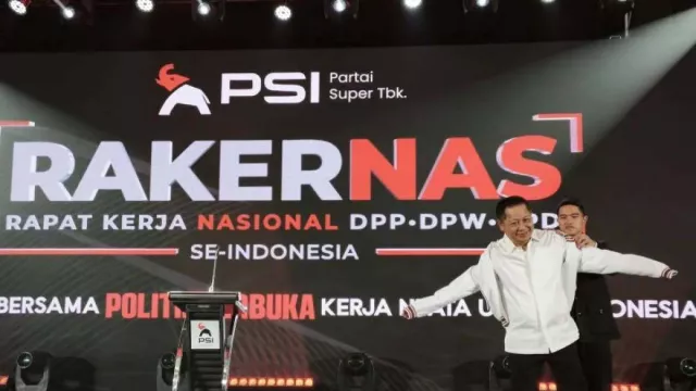Ahmad Ali Percaya Rusdi Masse Mappasesu Suntik Energi Besar PSI - GenPI.co