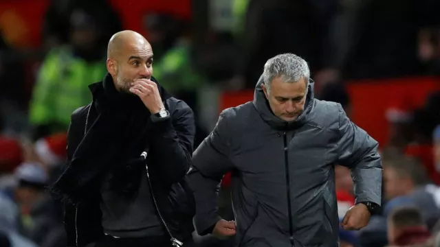  Terima Kasih Mourinho - GenPI.co