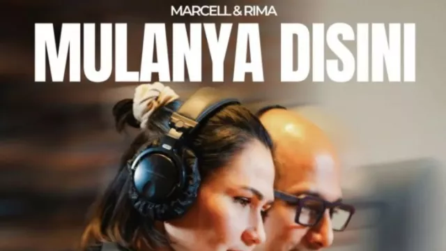 Marcell Siahaan Rilis Ulang Lagu Malaysia, Pendekatan Sangat Jujur - GenPI.co