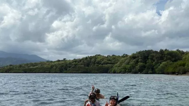 Wisata Pulau Menjangan, Menikmati Keindahan Bioata Laut yang Memesona - GenPI.co