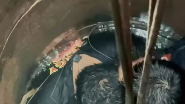 Heroik! Damkar Semarang Selamatkan Anak Nyemplung Sumur 16 Meter Setelah 7 Jam - GenPI.co