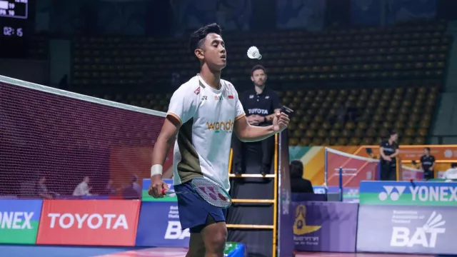 Indonesia Dominan, 10 Wakil Tembus Semifinal Thailand Masters 2026 - GenPI.co