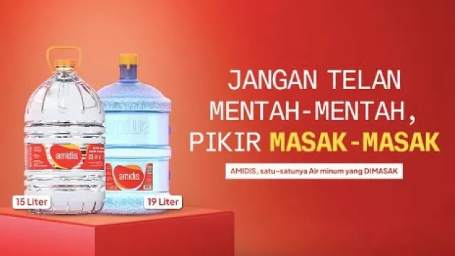 Jaga Kualitas Fungsi Ginjal, Hidrasi Tubuh dengan Amidis - GenPI.co