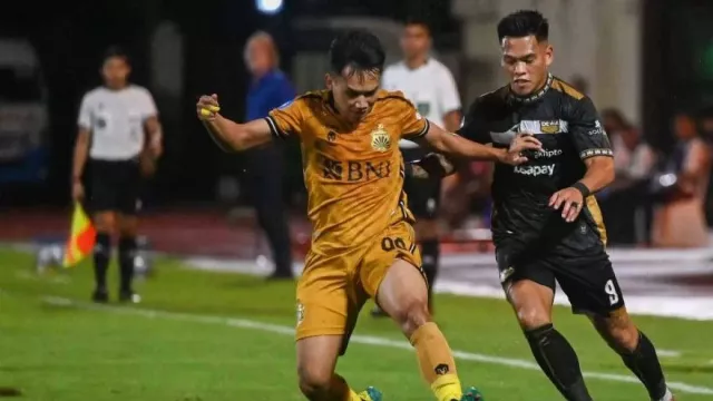 Bhayangkara FC Bertekad Beri Kejutan Lawan Malut United di Gelora Kie Raha - GenPI.co