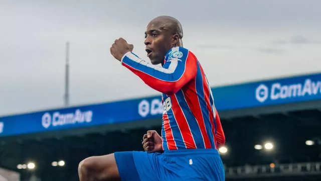  I Rossoneri Yakin Datangkan Jean-Philippe Mateta - GenPI.co