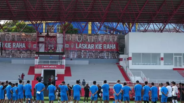 Malut United Siap Hajar Bhayangkara FC, Hendri Susilo Ingatkan Jangan Jemawa - GenPI.co