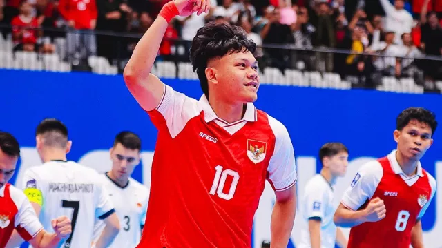  Tidak Takut! - GenPI.co