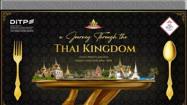  A Journey Through the Thai Kingdom, Eksplorasi Kuliner Thailand - GenPI.co