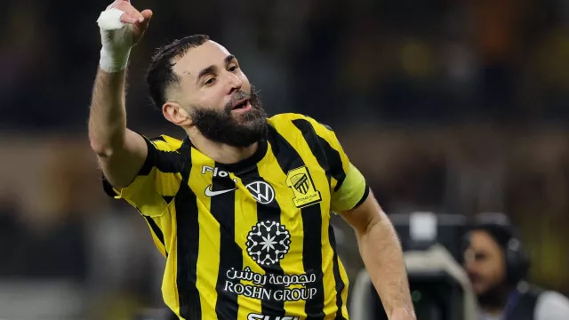 Murka, Karim Benzema Tolak Main karena Tawaran Kontrak Aneh Al Ittihad - GenPI.co