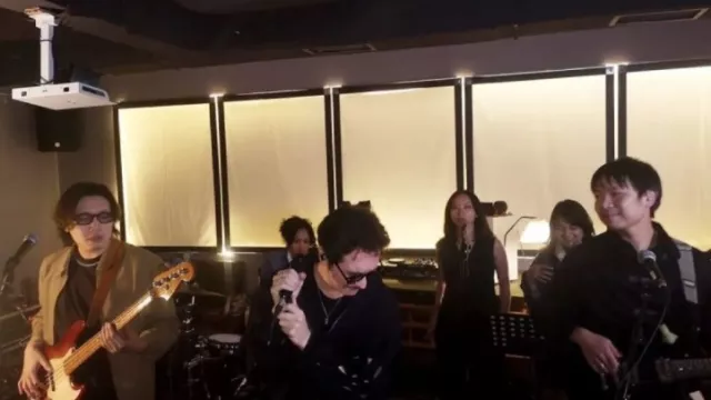 Jadi Vokalis Ricecooker, Jerome Kurnia Rajin Telepon Will Mara Tengah Malam - GenPI.co