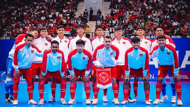  Indonesia vs Vietnam di Perempat Final - GenPI.co