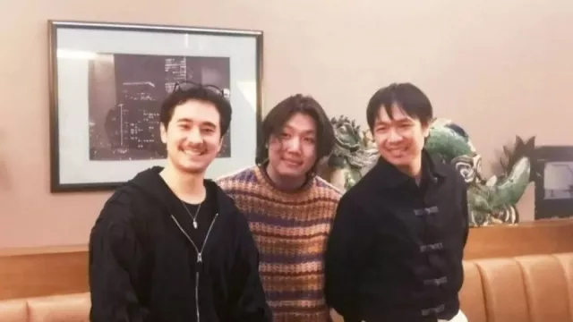 Jerome Kurnia Pengin Lagu Ricecooker Mendunia, Mulai Asia Tenggara Dahulu - GenPI.co