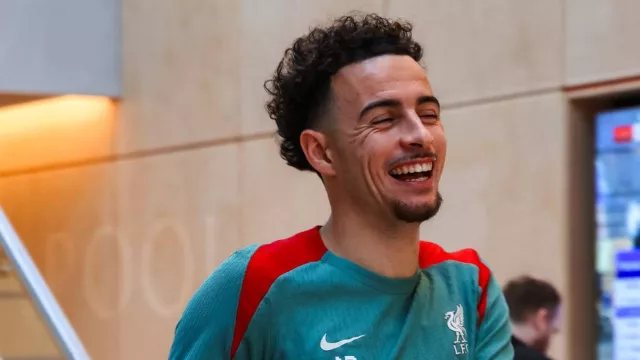  Curtis Jones Jadi Calon Pengganti Davide Frattesi - GenPI.co