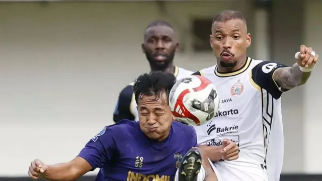 Carlos Pena Tetap Bangga, Meski Persita Tangerang Buntu Lawan Persija Jakarta - GenPI.co