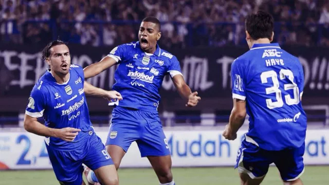 Lawan Ratchaburi, Persib Bandung Ingin Perbaiki Rekor dengan Klub Thailand - GenPI.co