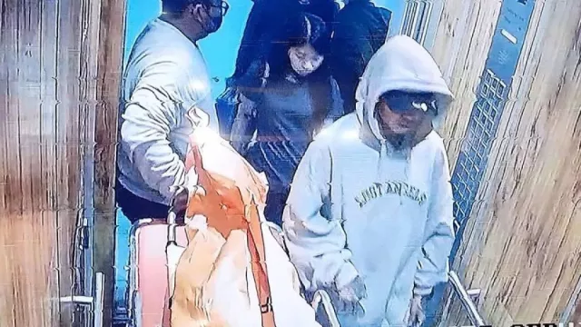 Reza Arap Terlihat Dampingi Jenazah Lula Lahfah dari Apartemen ke RS Fatmawati - GenPI.co