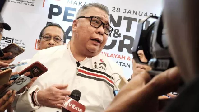 Ahmad Ali PSI Sebut Kader yang Pengin Maju Caleg, Harus Rekrut 500 Anggota - GenPI.co