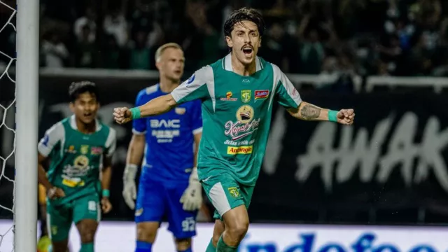  Persebaya Tertahan, Borneo FC Tempel Persib - GenPI.co