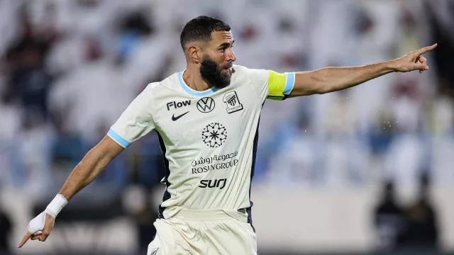  Khephren Thuram Rayu Karim Benzema ke Allianz Stadium - GenPI.co