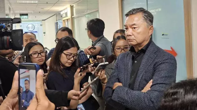 Iuran Dewa Perdamaian Rp 17 Triliun, Disebut Setara Pajak 2 Juta Orang - GenPI.co