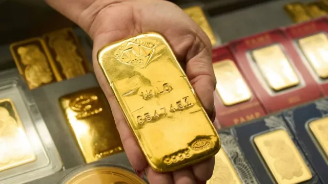 Thailand Perketat Regulasi Perdagangan Emas Online untuk Stabilkan Mata Uang - GenPI.co