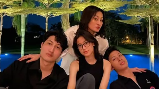 Adik Keisya Levronka Jatuh Dari Lantai 6, Ibu Minta Kampus Tanggung Jawab - GenPI.co