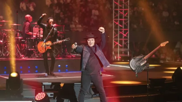 Konser Padi Reborn Megah, Penonton Seperti Pulang ke Rumah - GenPI.co