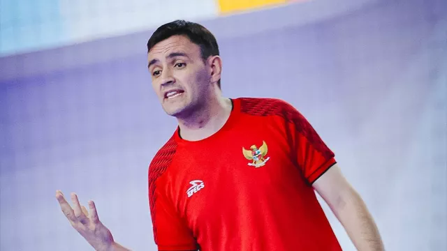  Jelang Indonesia vs Vietnam, Hector Souto Incar Rekor - GenPI.co