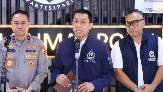 Riza Chalid Jadi Buronan Internasional, Gerak-Gerik Dipantau Ketat Interpol - GenPI.co