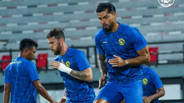  Arema FC vs Persijap Jepara - GenPI.co