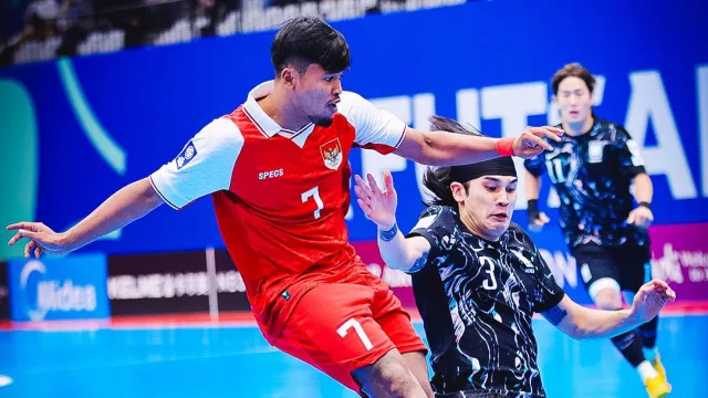  Indonesia vs Vietnam - GenPI.co