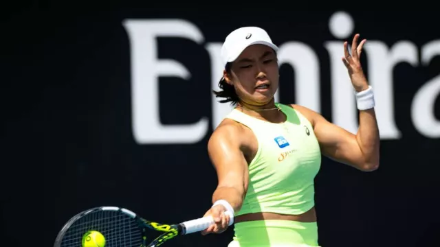  Janice Tjen Menang, Haddad Maia Punya Masalah Kesehatan Mental - GenPI.co