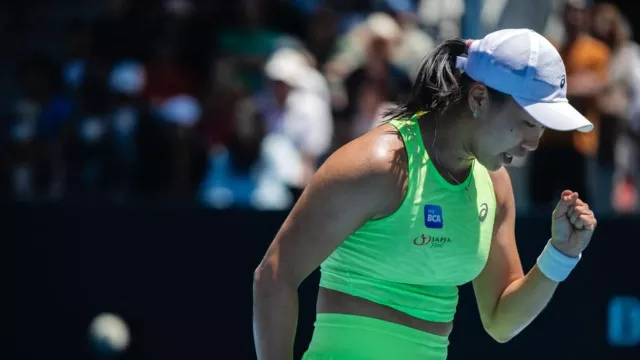 Ranking Janice Tjen di WTA Naik 12 Peringkat, Tembus 47 Dunia - GenPI.co