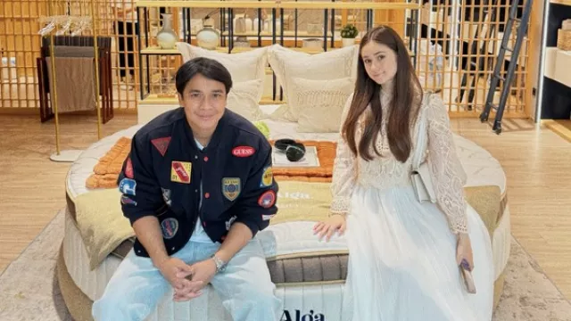 Bahagia Jadi Ayah, Billy Syahputra Takut Pamerkan Wajah Anak Pertama - GenPI.co