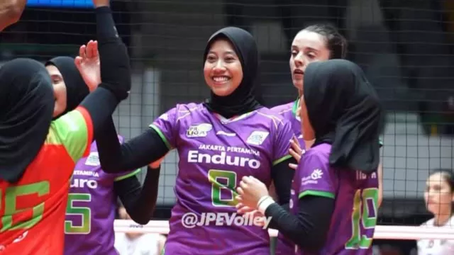  Rama Fazza Terdepan di Putra, Megawati Andalan Sektor Putri - GenPI.co