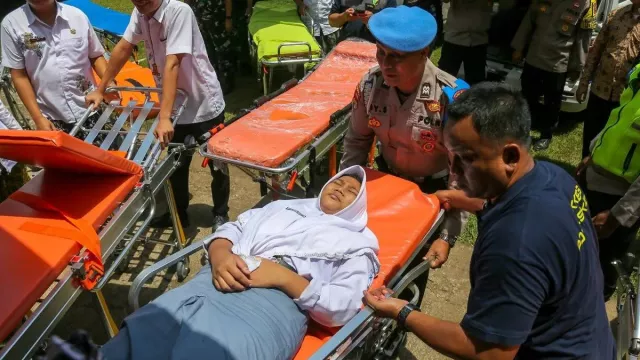 Keracunan MBG SMAN 2 Kudus, 5 Siswa Masih Rawat Inap - GenPI.co