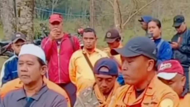 13 Hari Tak Ditemukan, Pencarian Pendaki Hilang di Bukit Mongkrang Dihentikan - GenPI.co