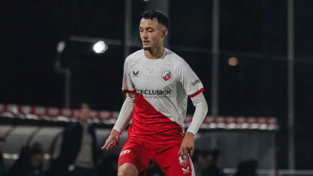 Dilepas FC Utrecht, Ivar Jenner Dilirik Persija Jakarta dan Dewa United - GenPI.co