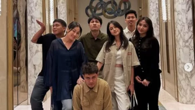 Adik Keisya Levronka Jatuh dari Lantai 6 Kampus, Ibu Sebut Tulang Ekor Remuk - GenPI.co