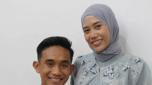 Rizky Ridho Bagikan Kabar Bahagia Segera Jadi Ayah, Doanya Bikin Haru - GenPI.co