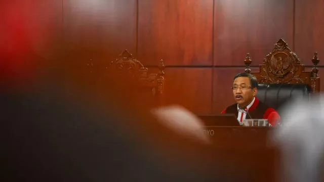 Uji UU Perkawinan Ditolak MK, Nikah Beda Agama Tetap Dilarang - GenPI.co